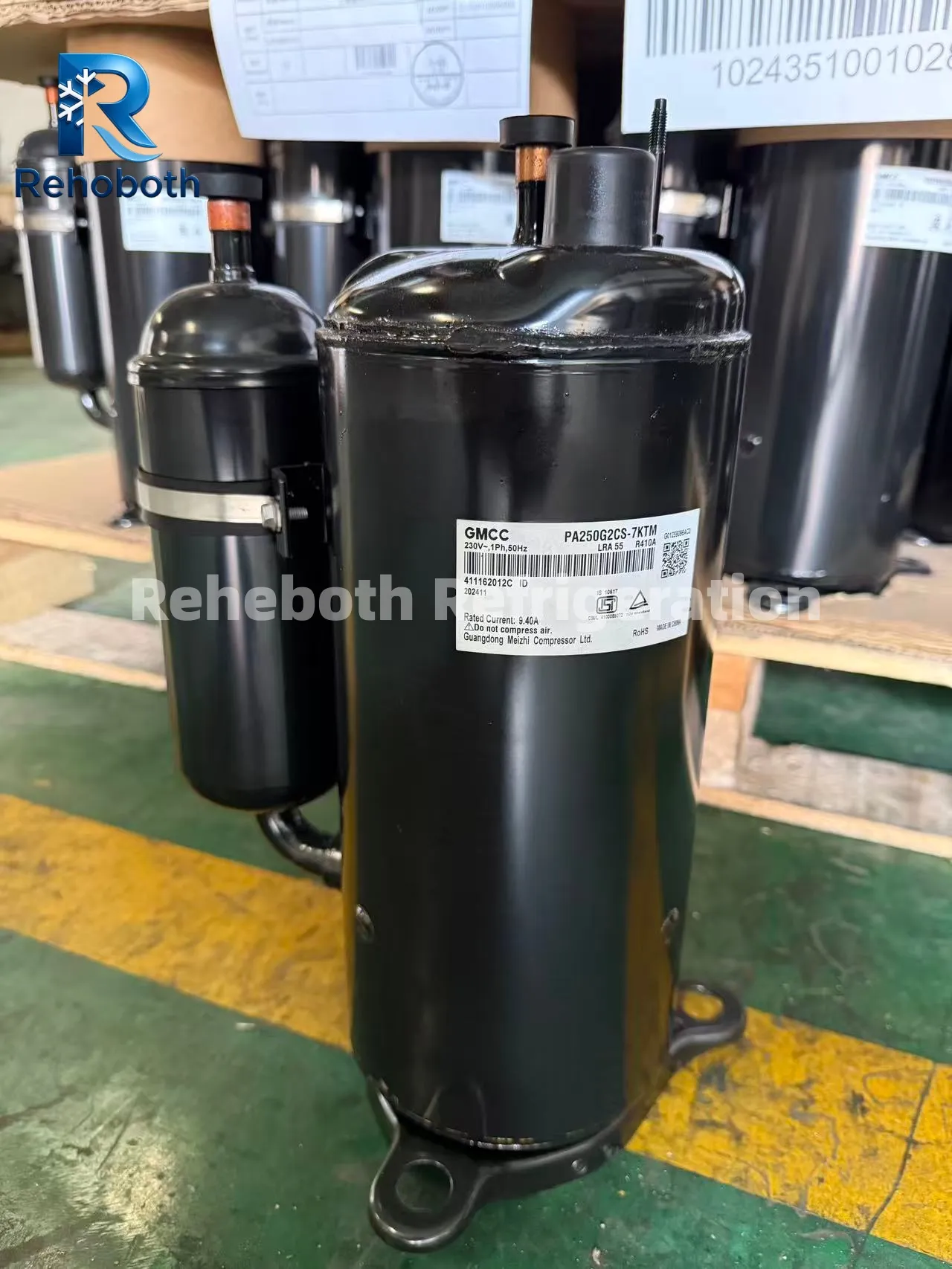 GMCC PA250G2CS-7KTM