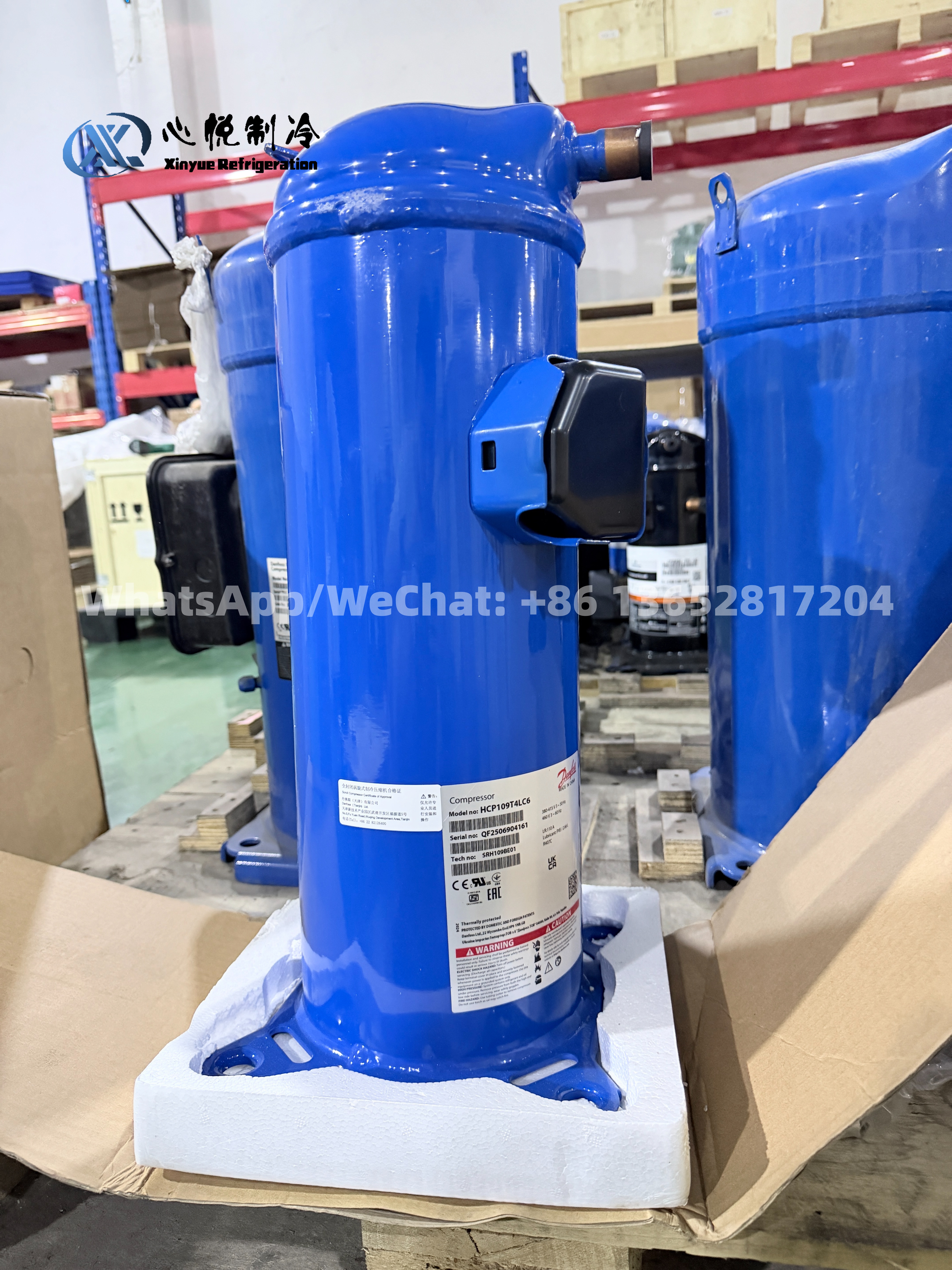 Danfoss Performer HCP109T4LC6